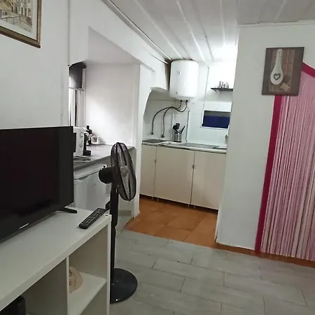 Martim Moniz Low Cost Апартаменты Лиссабон