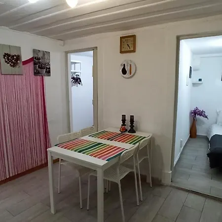 Martim Moniz Low Cost Апартаменты Лиссабон